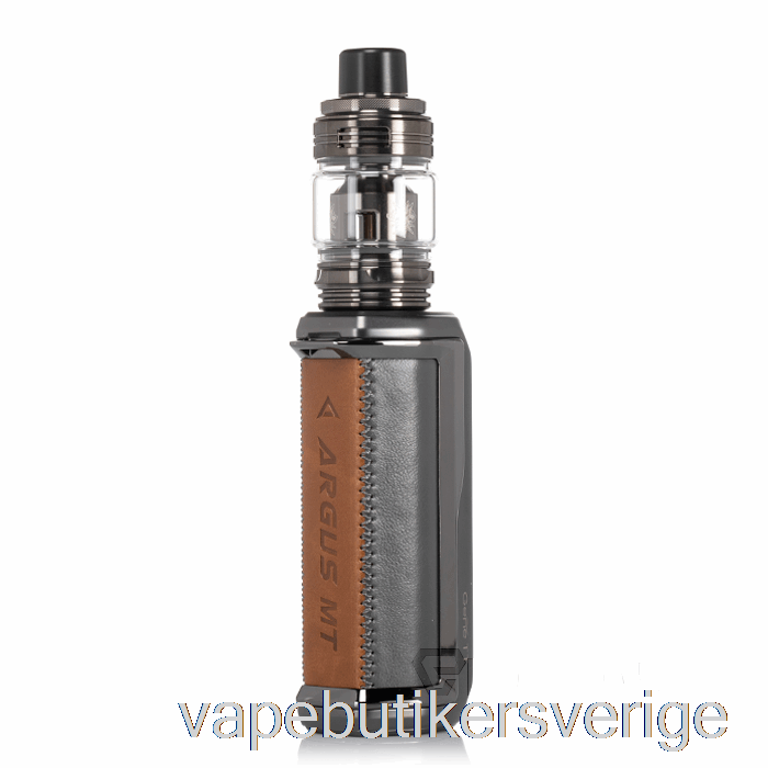 Vape Sverige Voopoo Argus Mt 100w Startkit Uforce L - Grafit